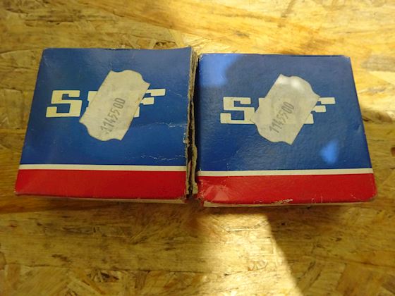 Alfa Laval Ball Bearing 11455500 #1
