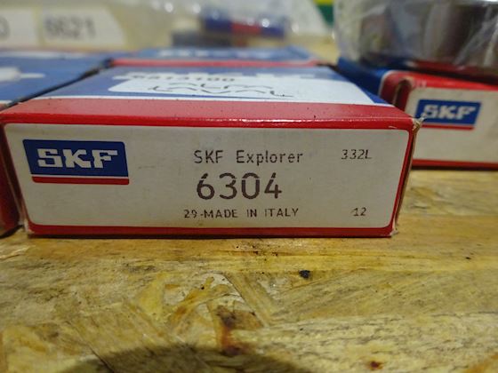 Alfa Laval Ball Bearing 3813100 #2