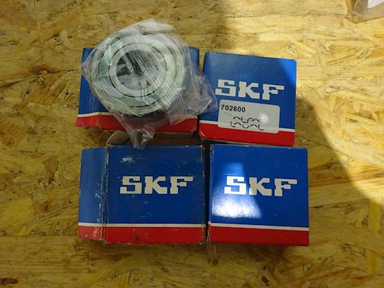 Alfa Laval Ball Bearing 702600 #1