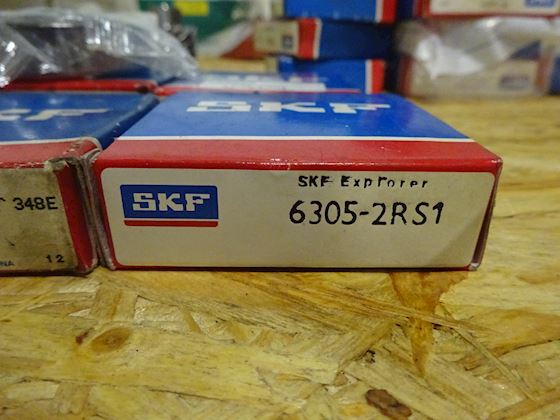 Alfa Laval Ball Bearing 702600 #2