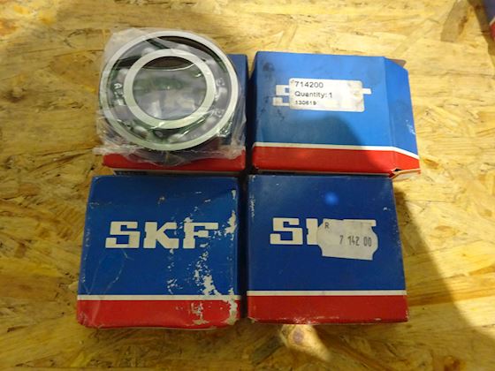 Alfa Laval Ball Bearing 714200 #1