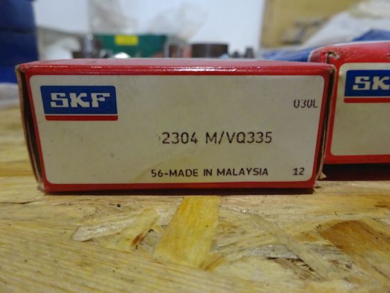 Alfa Laval Ball Bearing 54874601 #2