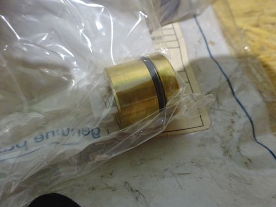 Alfa Laval Flow Valve 176289480 #2