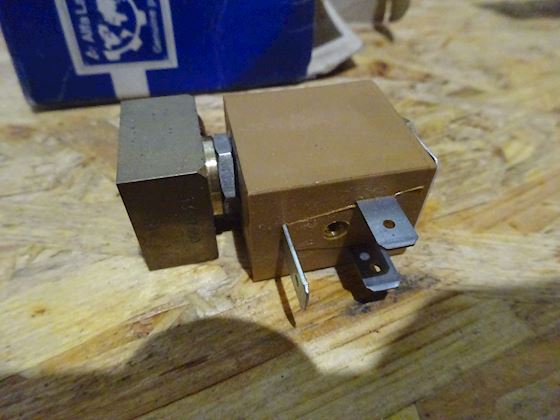 Alfa Laval Solenoid 48V 50/60HZ 176388901 #1