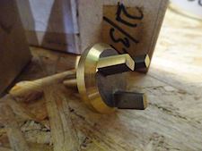 Alfa Laval Valve Cone 52512401 - 1