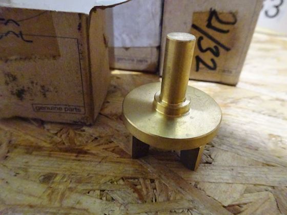 Alfa Laval Valve Cone 52512401 #2