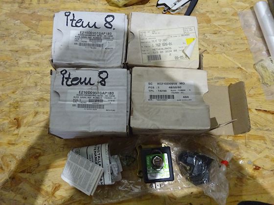 Alfa Laval Valve Top Part - Solenoid 176282601 #2