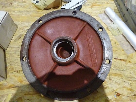 Alfa Laval Protecting Cover 52538402 #2