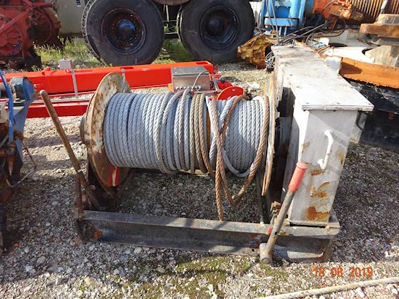 Slipway winch #3