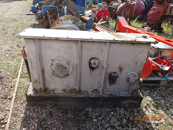 Slipway winch #5