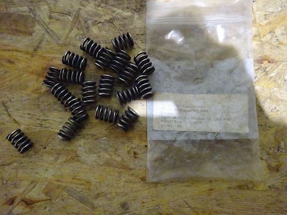 Alfa Laval Spring 22621433 #1