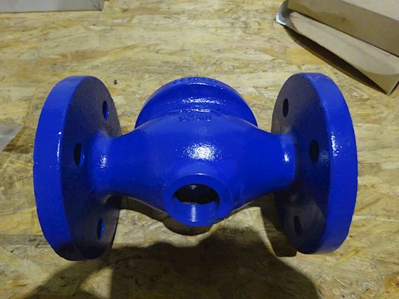 Alfa Laval Valve Part 1039400 #1