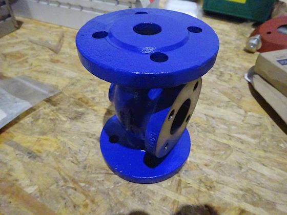 Alfa Laval Valve Part 1039400 #4