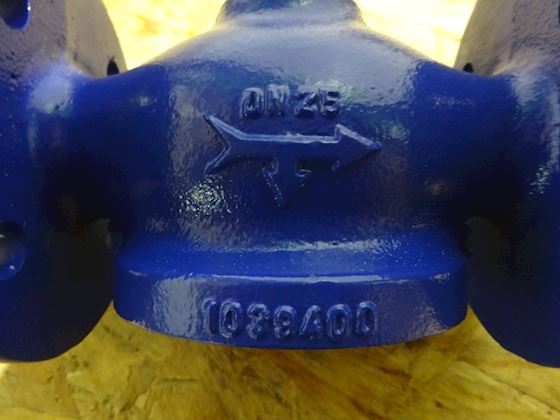 Alfa Laval Valve Part 1039400 #3