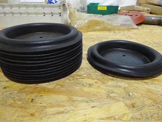 Alfa Laval Diaphragm for 3-way valve #2