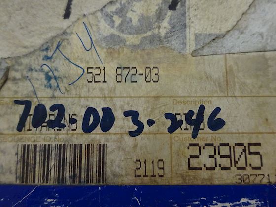 Alfa Laval Level Ring 70mm 52187203 #4