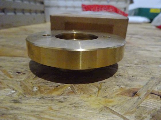 Alfa Laval Throw off Collar 51954502 #2