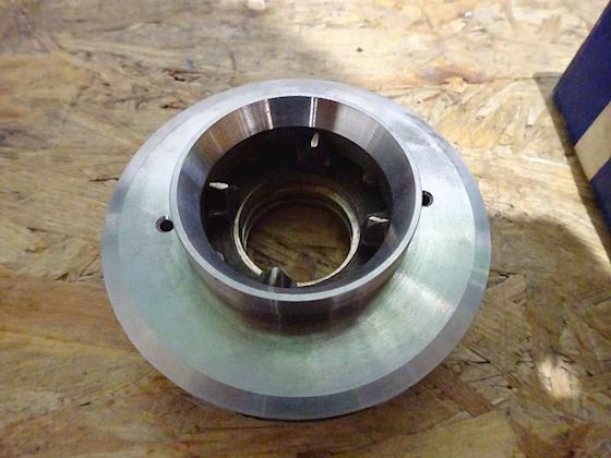 Alfa Laval Paring Disc 52288380 #2