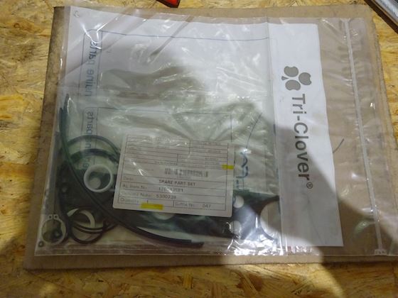 Alfa Laval Spare Part Set 176343581 #1