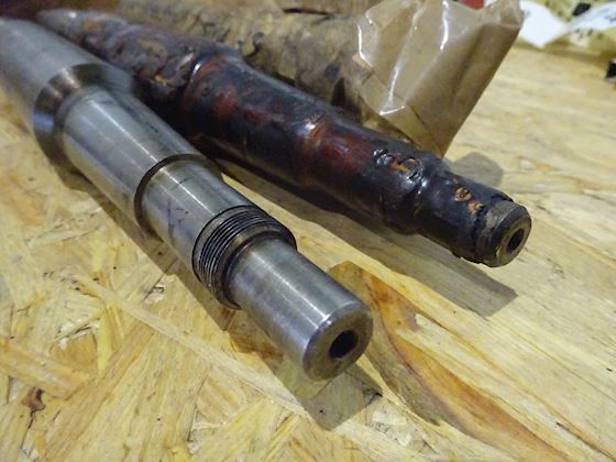 Alfa Laval Bowl Spindle 51953901 #3