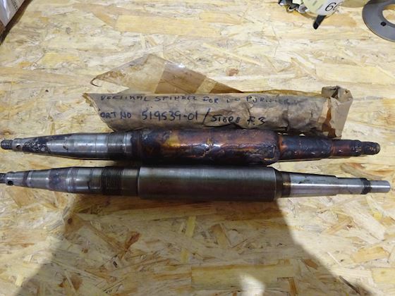 Alfa Laval Bowl Spindle 51953901 #1