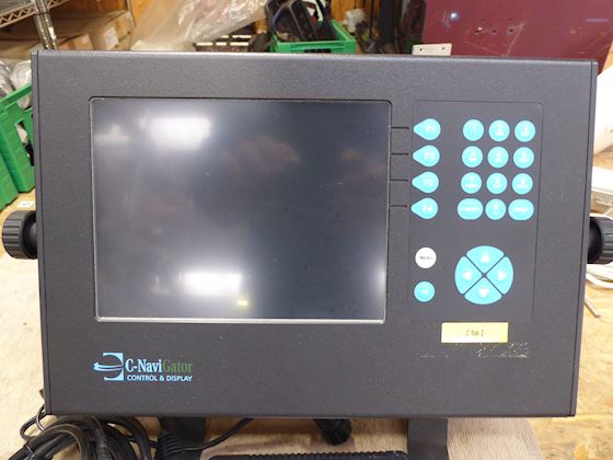 C-Navi C-NaviGator Control & Display/GPS Receiver #1