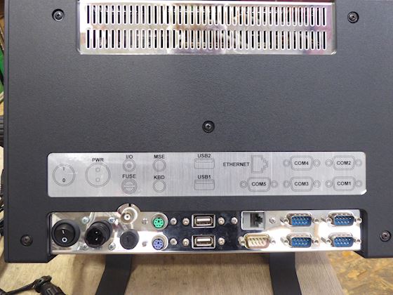 C-Navi C-NaviGator Control & Display/GPS Receiver #2