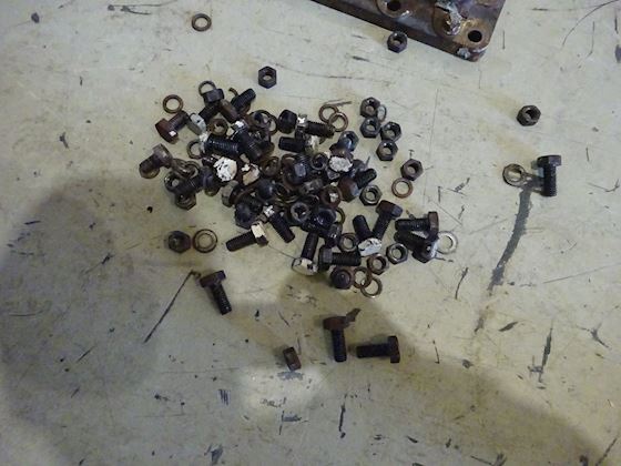 Brown Boveri / Nebb 320 MD 4 GA #12