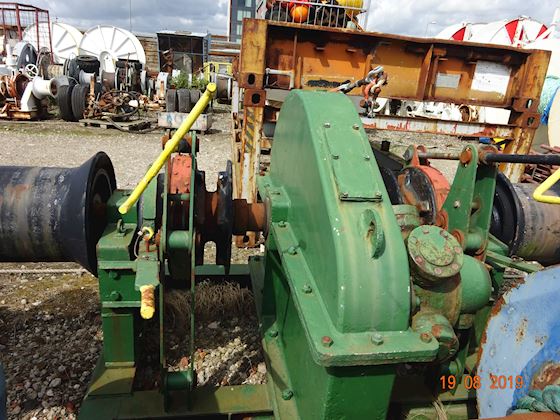Steen Anchor Winch #1