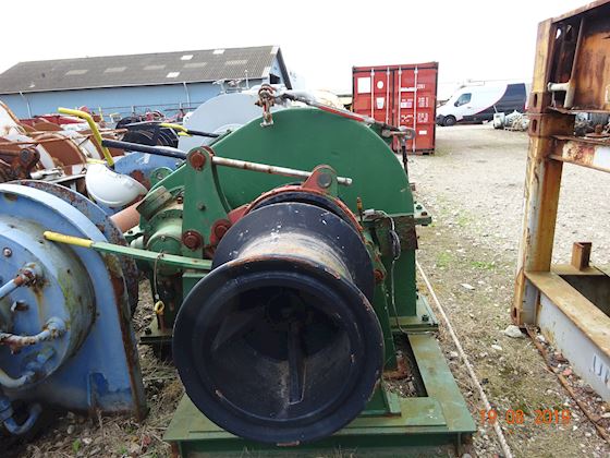 Steen Anchor Winch #3