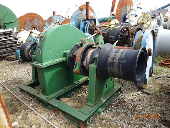Steen Anchor Winch #4