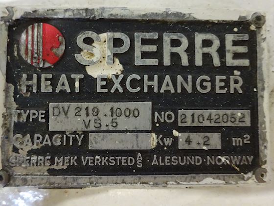 Sperre DV 219.1000 VS.5 #5