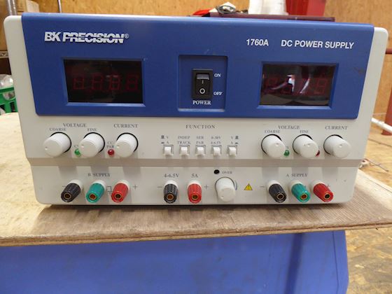 BK Precision Model 1760A #1