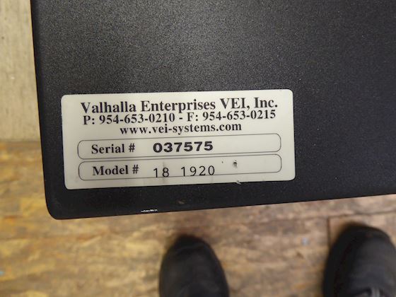 VEI 18" 1920 Super Sun grade Display #3