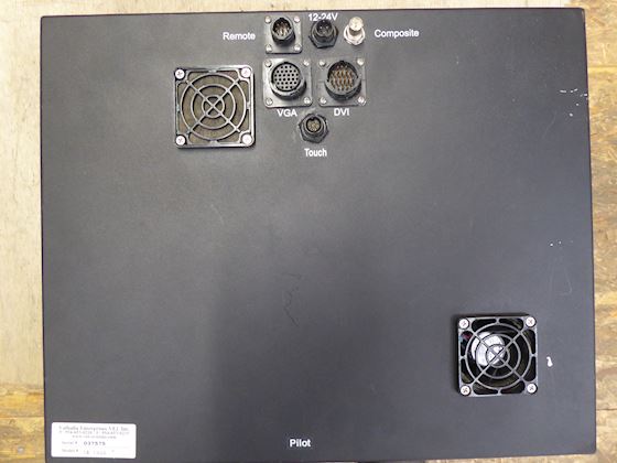 VEI 18" 1920 Super Sun grade Display #2