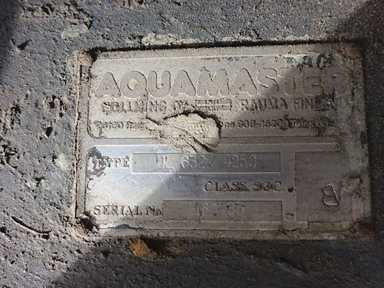 Aquamaster UL 632/4250 #6