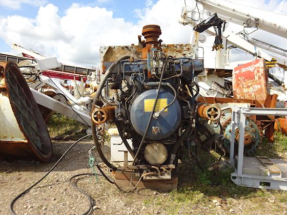 Aquamaster UL 632/4250 #10