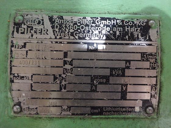 Piller NKT 75 - 4 #5