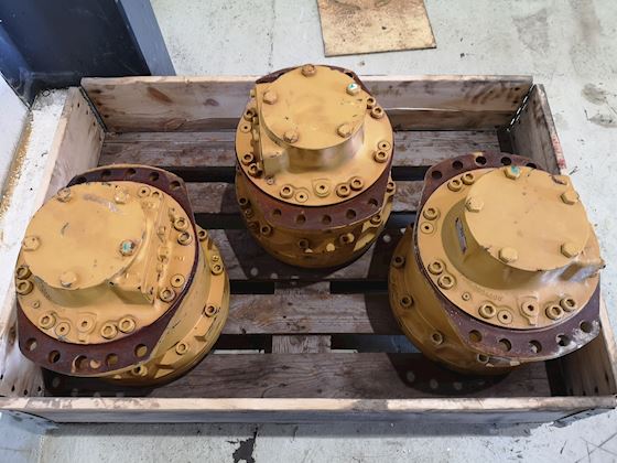 Poclain MK47-2-121-A18-1141-7H00 - NEW #7