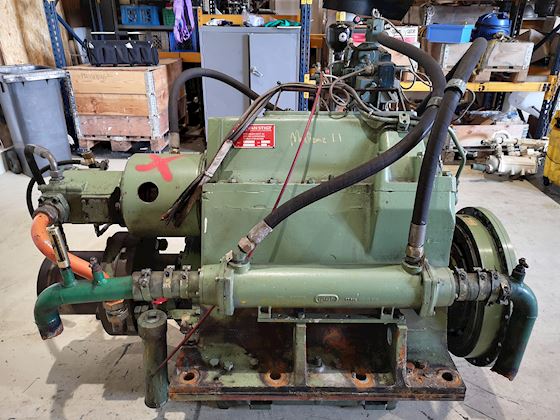 ZF Masson RSL.800 W8000C #2