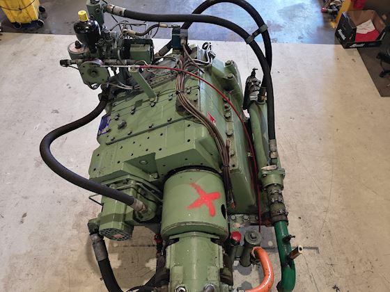 ZF Masson RSL.800 W8000C #5