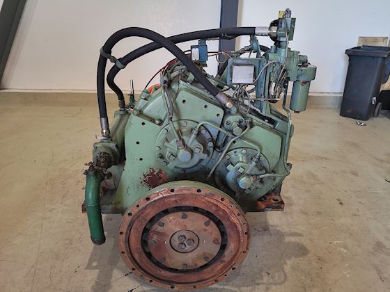 ZF Masson RSL.800 W8000C #1