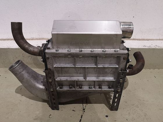 Längerer & Reich Intercooler #4