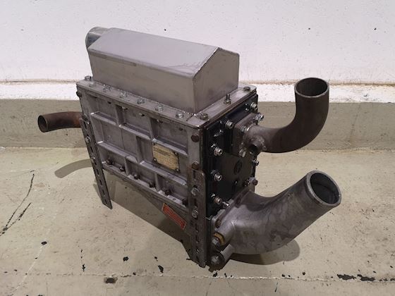 Längerer & Reich Intercooler #2