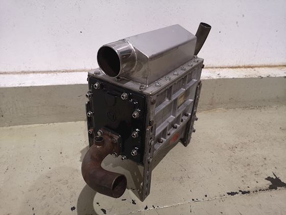 Längerer & Reich Intercooler #3