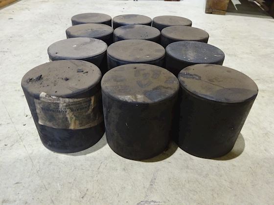 Deutz Rubber Roll #1