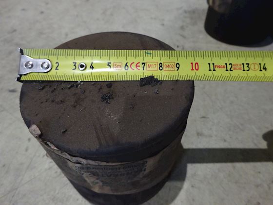 Deutz Rubber Roll #2