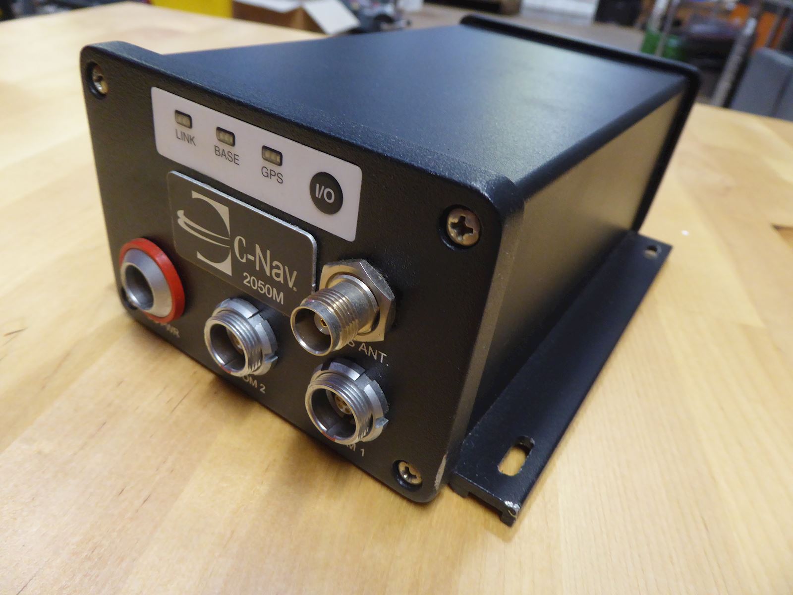 Navigator Controller > C-Navi C-NaviGator Control & Display/GPS Receiver - Smedegaarden A/S
