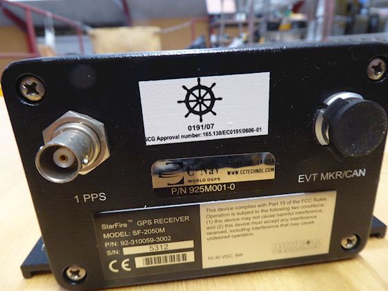 C-Navi C-NaviGator Control & Display/GPS Receiver #5