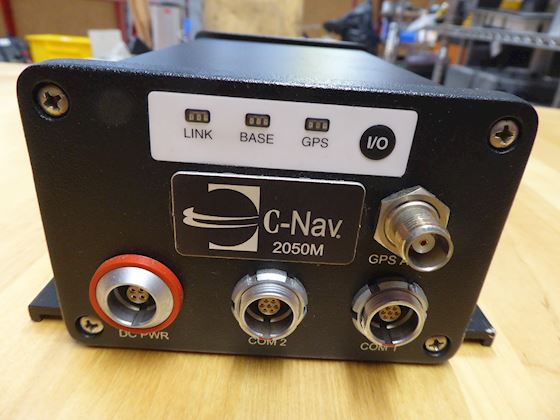 C-Navi C-NaviGator Control & Display/GPS Receiver #6